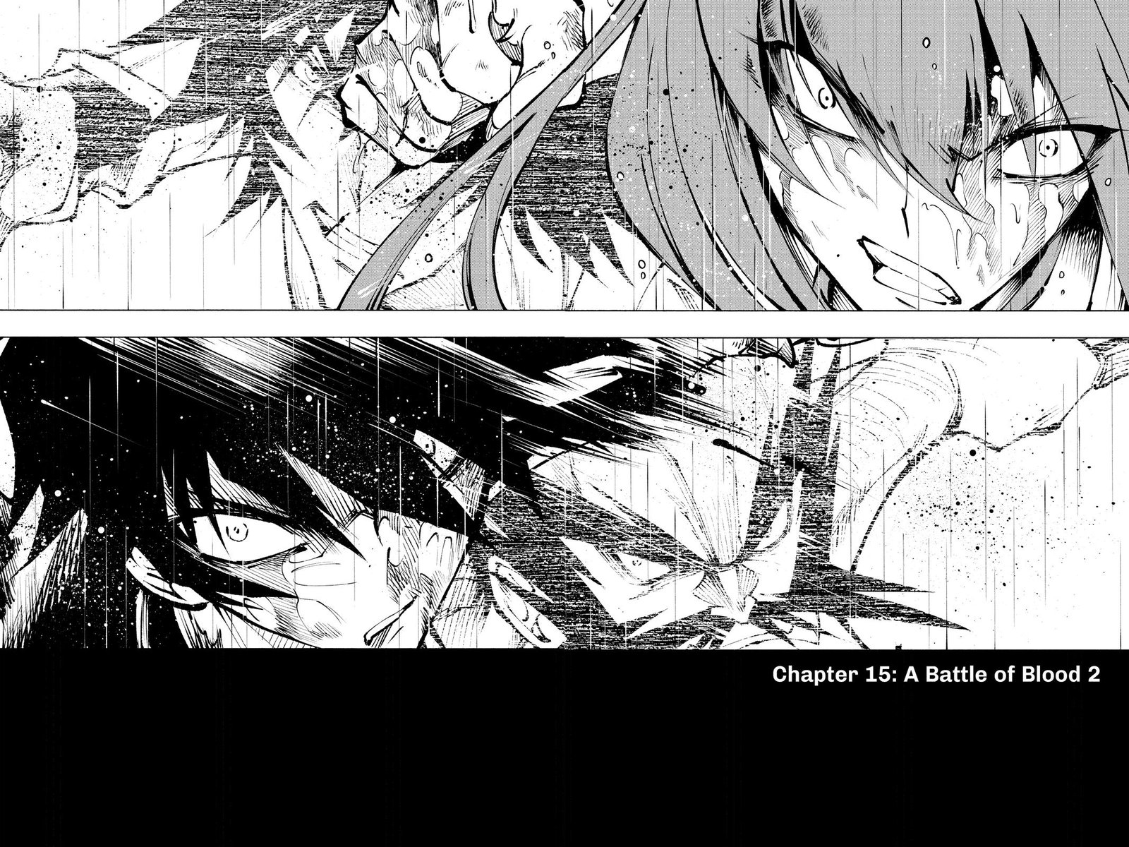 Shaman King Red Crimson Chapter 15 Page 5