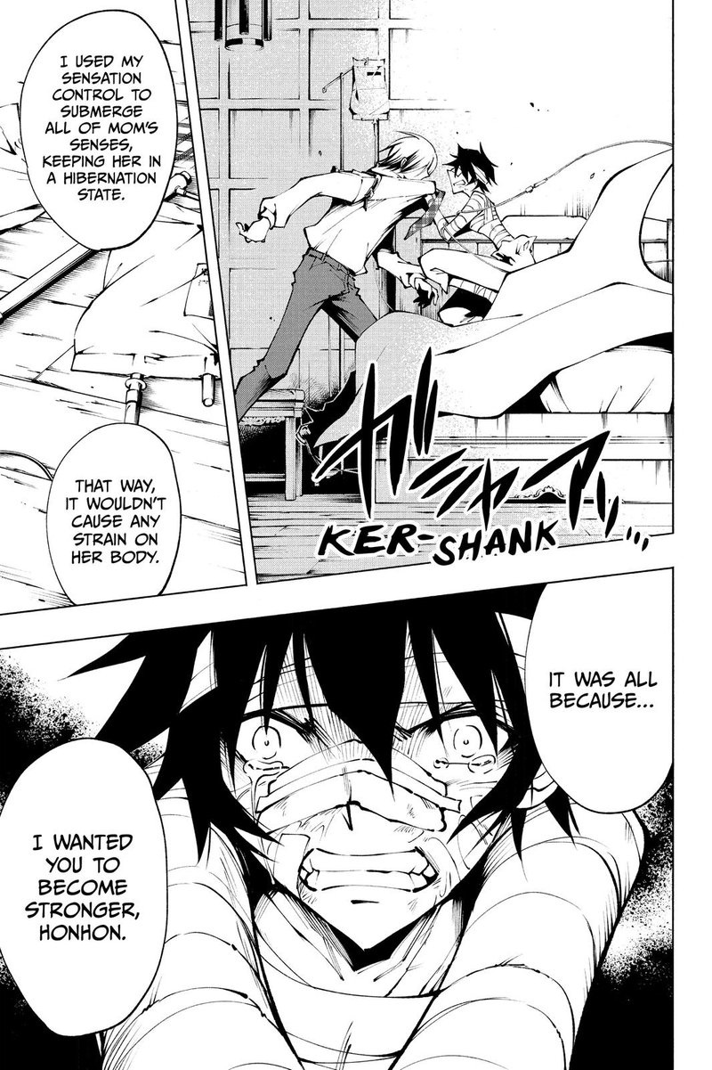 Shaman King Red Crimson Chapter 16 Page 16