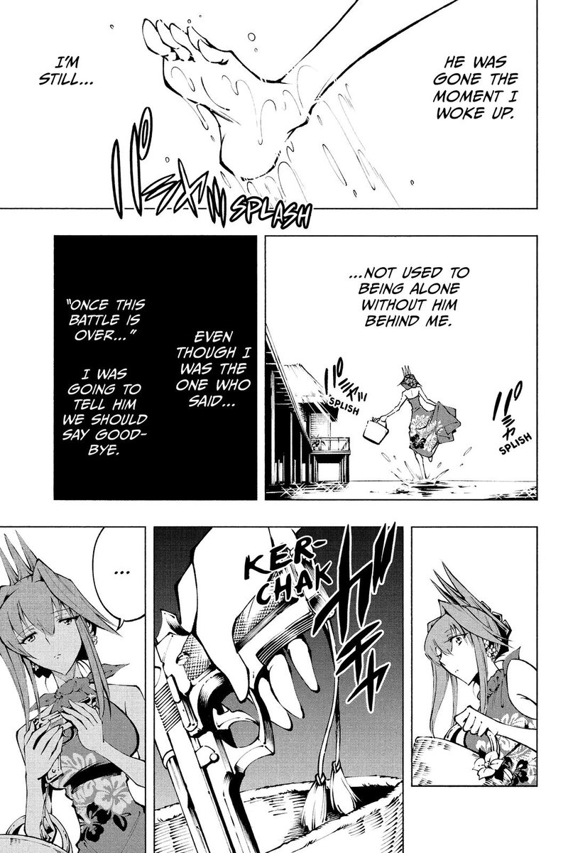 Shaman King Red Crimson Chapter 16 Page 29