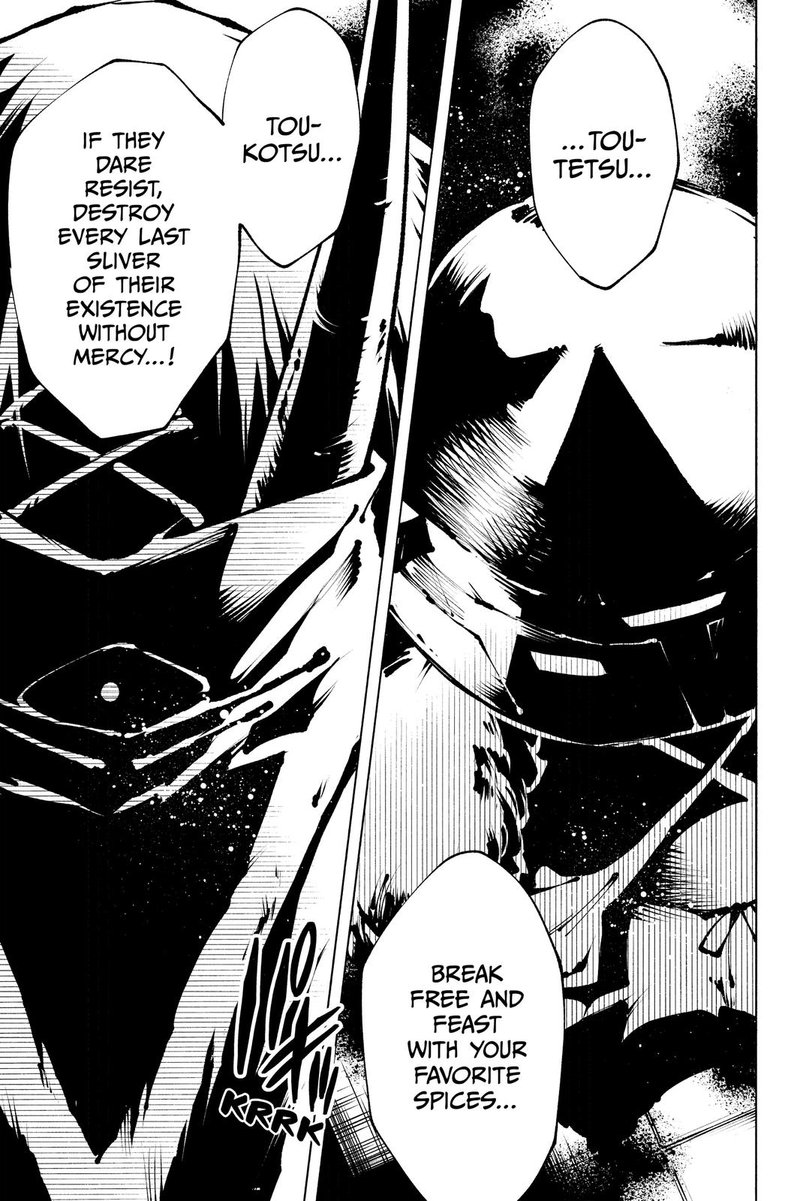 Shaman King Red Crimson Chapter 16 Page 5