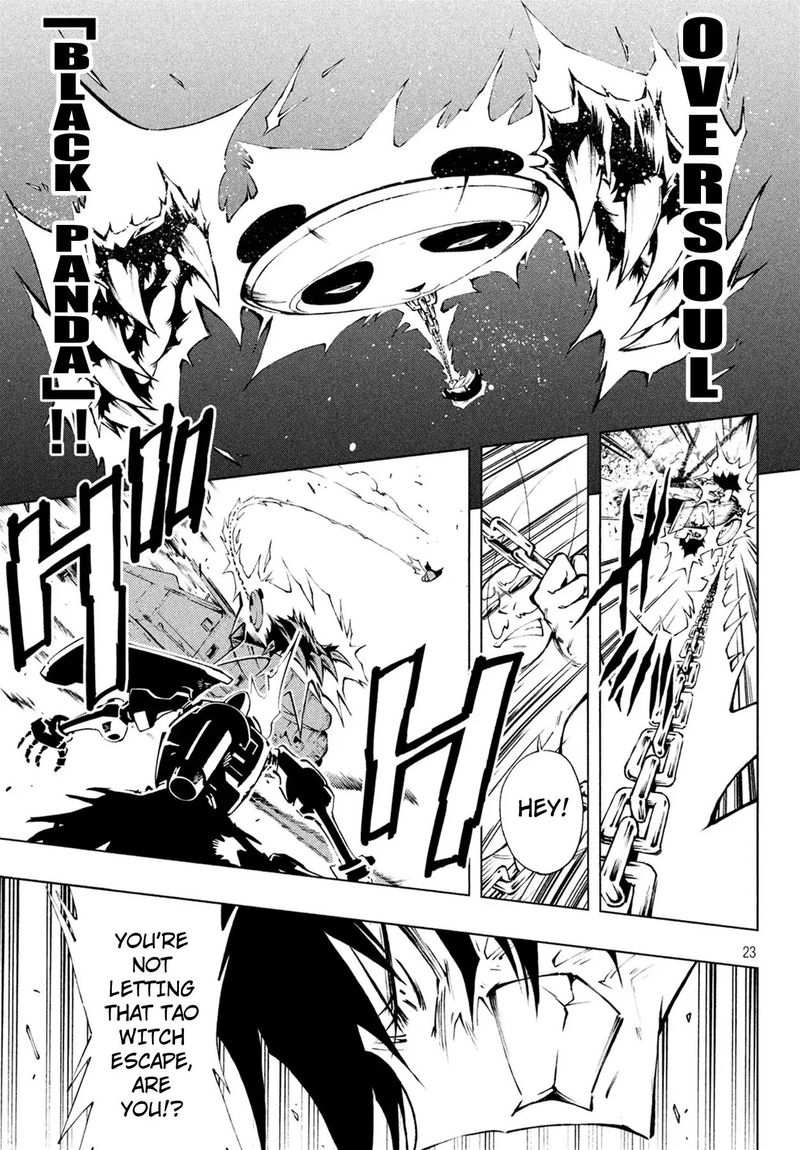 Shaman King Red Crimson Chapter 2 Page 20