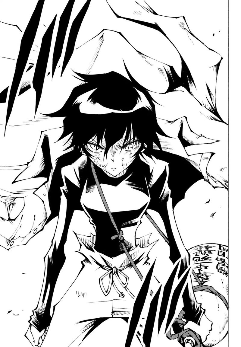 Shaman King Red Crimson Chapter 2 Page 9