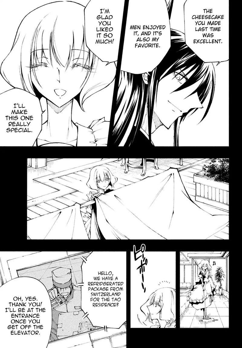 Shaman King Red Crimson Chapter 4 Page 11