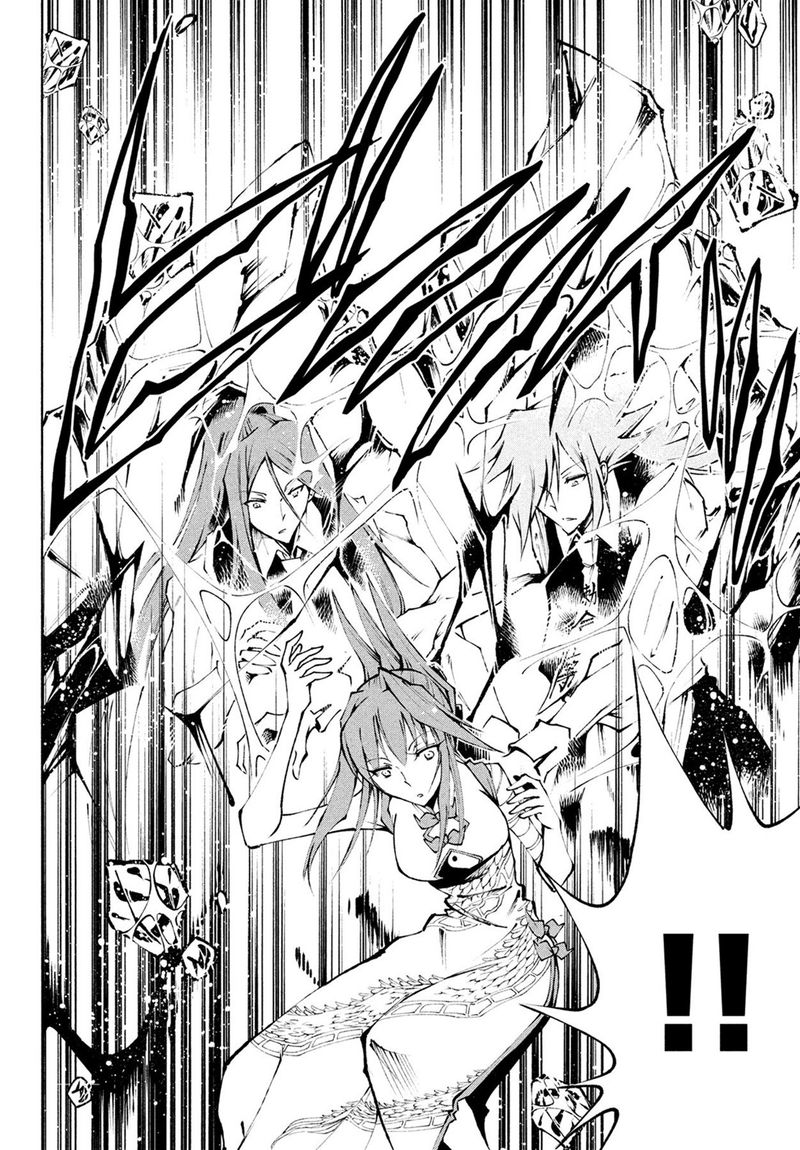 Shaman King Red Crimson Chapter 5 Page 21