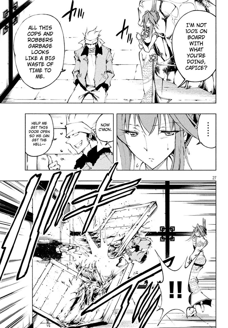 Shaman King Red Crimson Chapter 5 Page 24