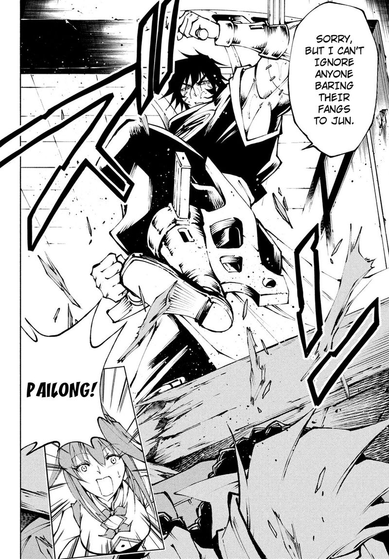 Shaman King Red Crimson Chapter 5 Page 25