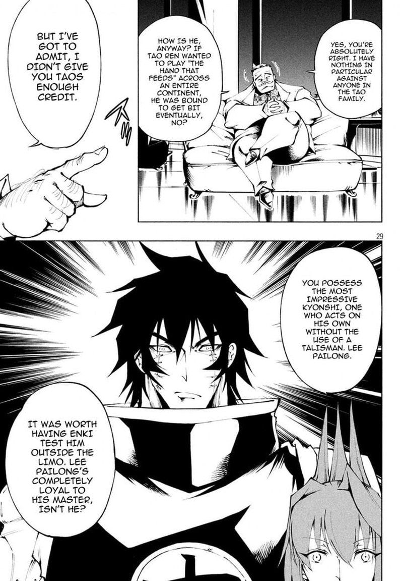 Shaman King Red Crimson Chapter 6 Page 30