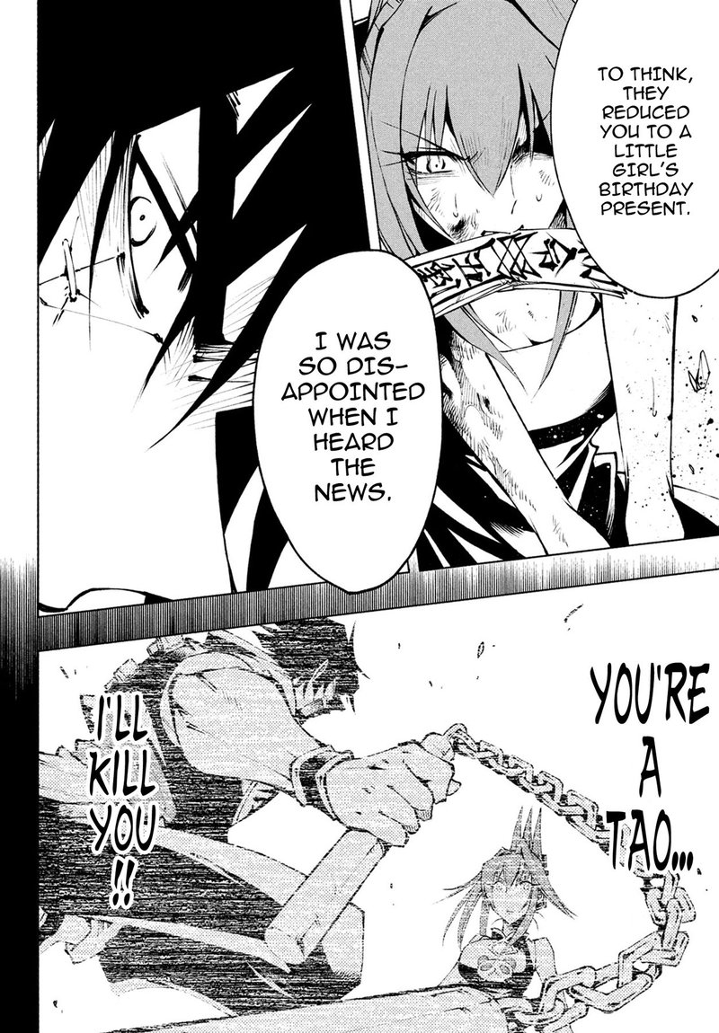 Shaman King Red Crimson Chapter 7 Page 10