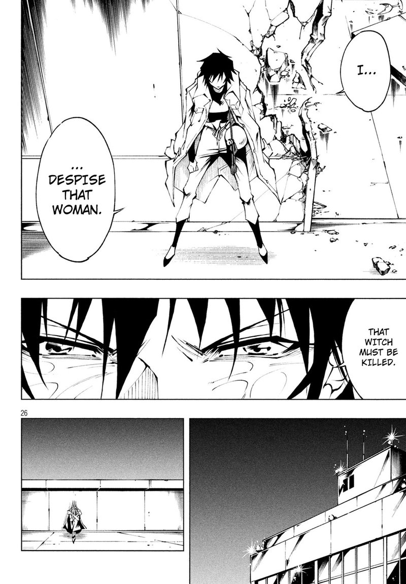 Shaman King Red Crimson Chapter 7 Page 23