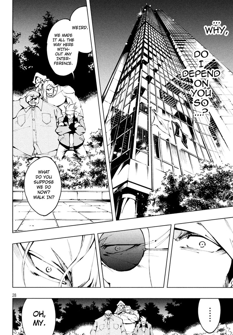 Shaman King Red Crimson Chapter 7 Page 25