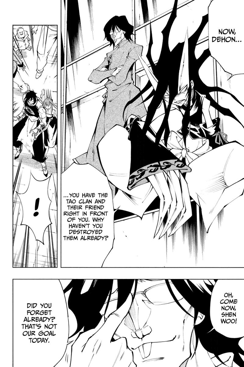 Shaman King Red Crimson Chapter 8 Page 19