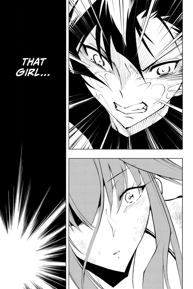 Shaman King Red Crimson Chapter 8 Page 7