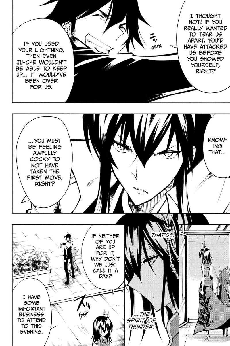 Shaman King Red Crimson Chapter 9 Page 16