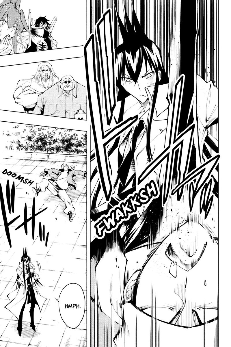 Shaman King Red Crimson Chapter 9 Page 24