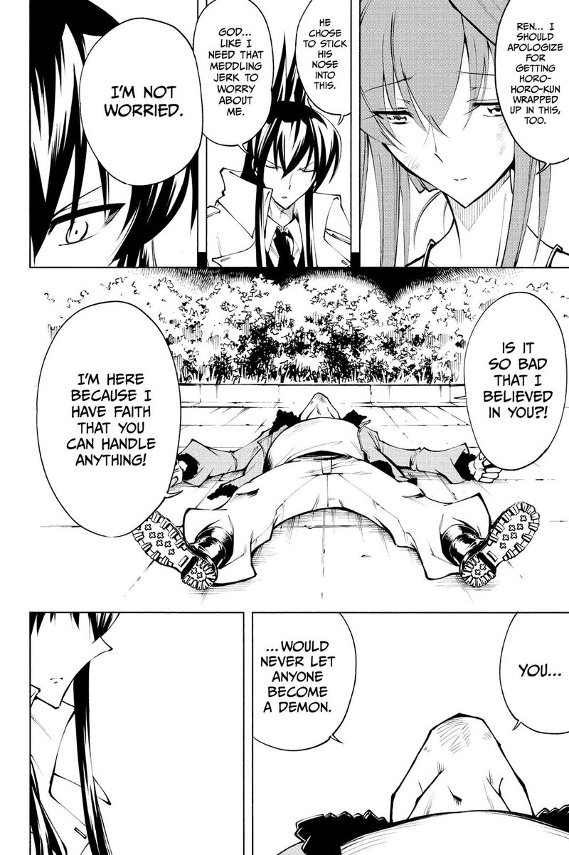 Shaman King Red Crimson Chapter 9 Page 27
