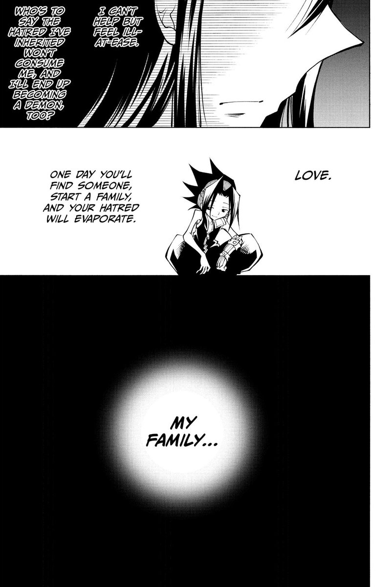 Shaman King Red Crimson Chapter 9 Page 28