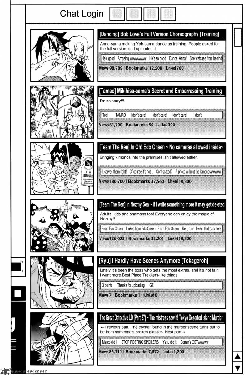 Shaman King Remix Track Chapter 10 Page 4