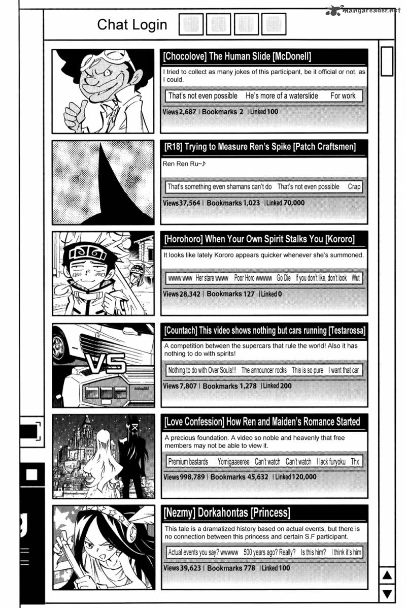 Shaman King Remix Track Chapter 10 Page 6