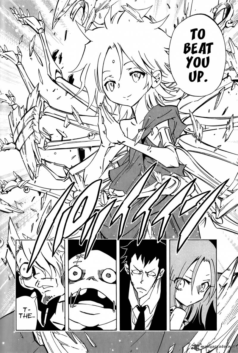 Shaman King Remix Track Chapter 11 Page 9