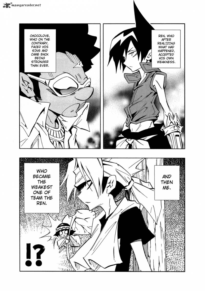 Shaman King Remix Track Chapter 12 Page 7