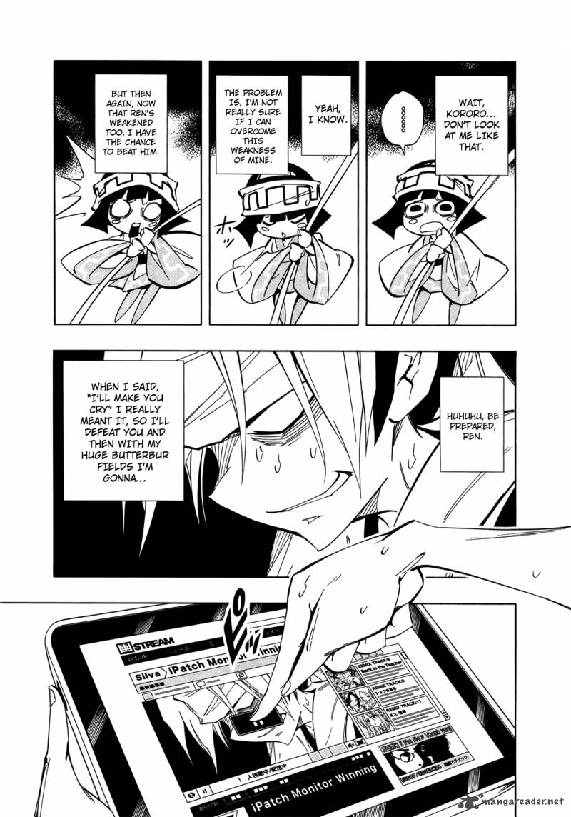 Shaman King Remix Track Chapter 12 Page 8