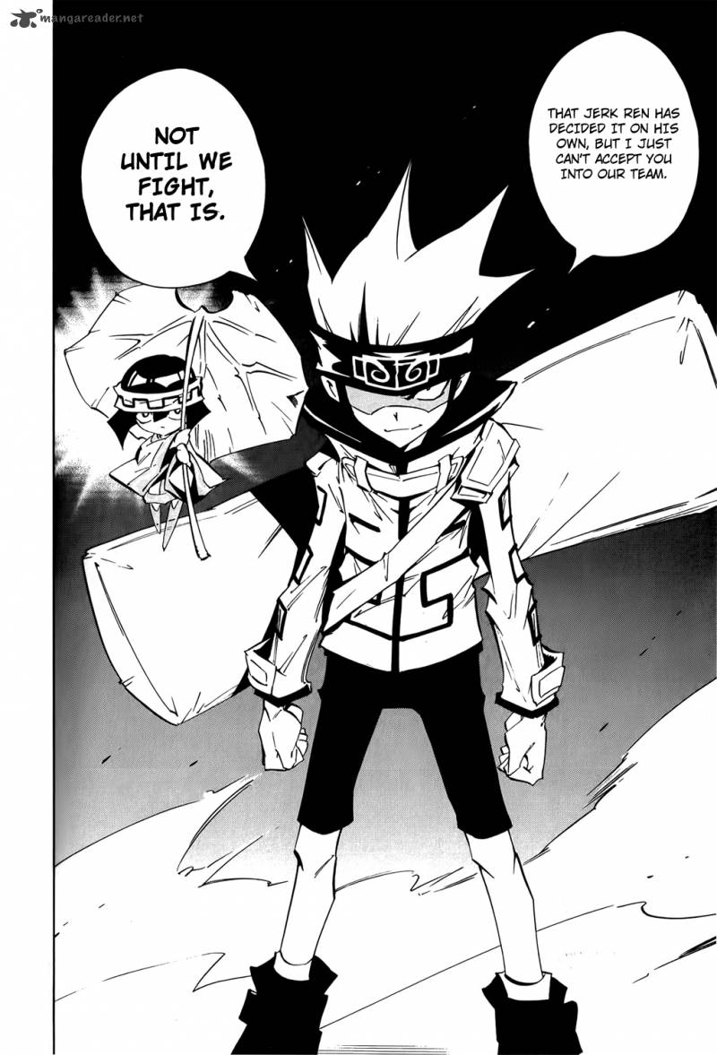 Shaman King Remix Track Chapter 6 Page 4