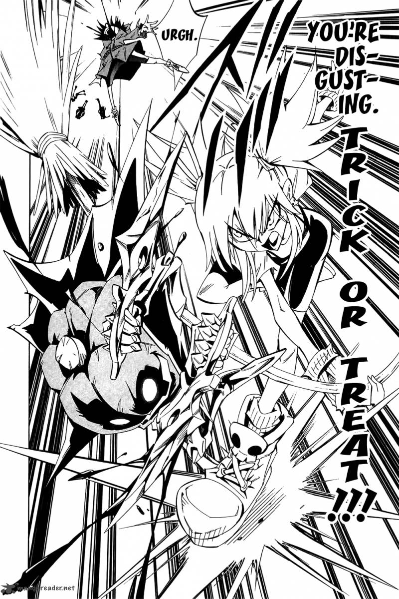 Shaman King Remix Track Chapter 8 Page 7