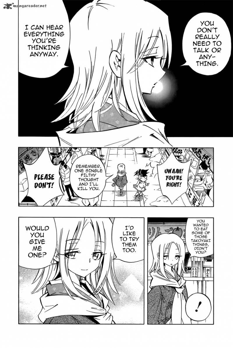 Shaman King Remix Track Chapter 9 Page 5