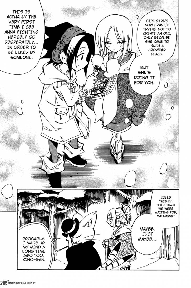 Shaman King Remix Track Chapter 9 Page 8