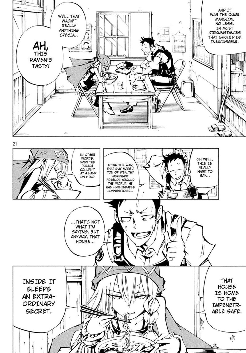 Shaman King The Super Star Chapter 1 Page 20