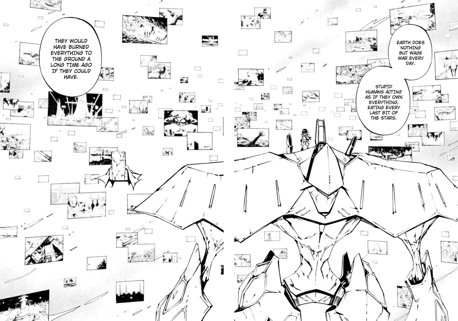Shaman King The Super Star Chapter 1 Page 6