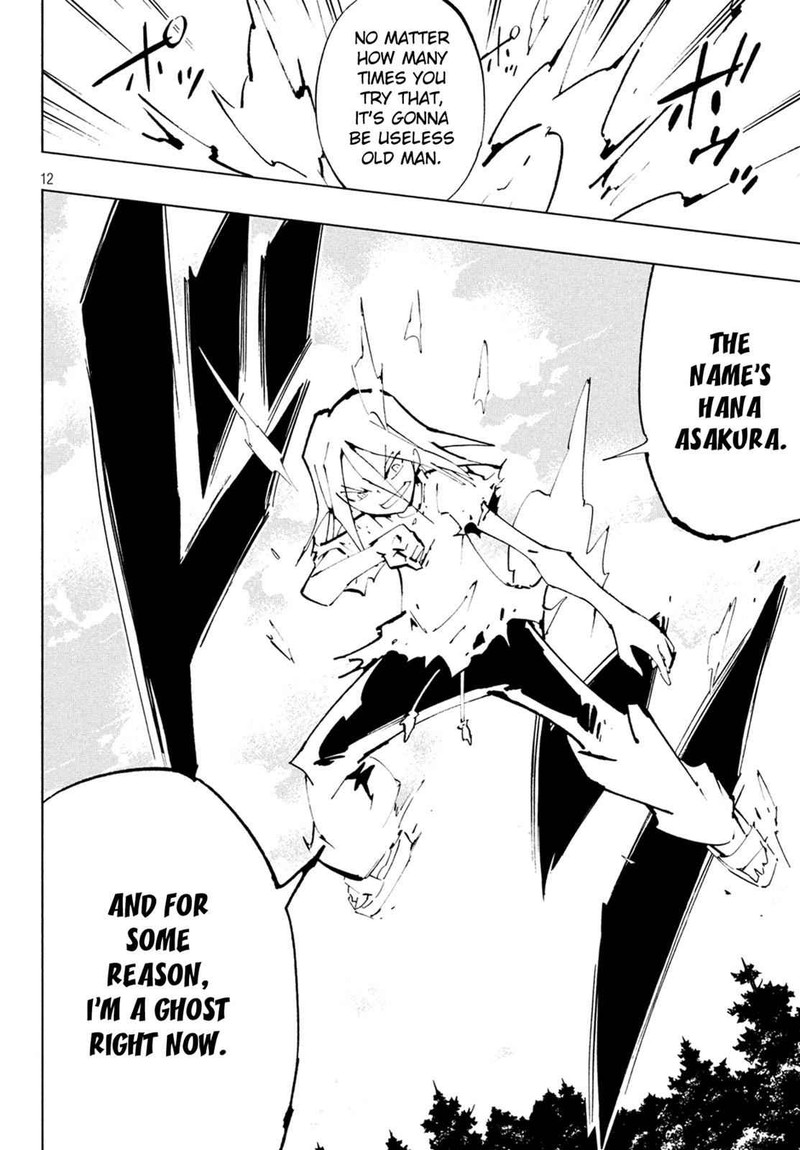 Shaman King The Super Star Chapter 10 Page 10