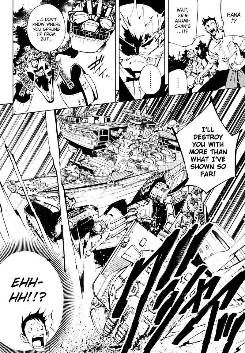Shaman King The Super Star Chapter 10 Page 4