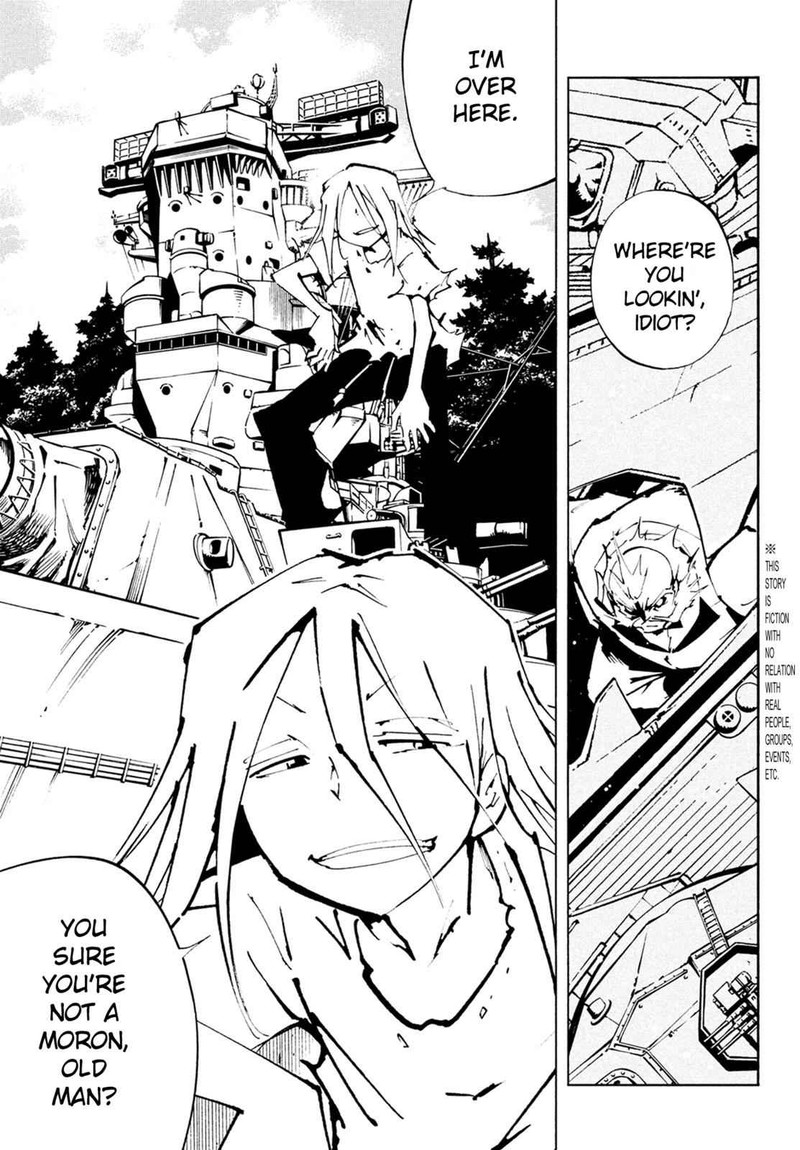 Shaman King The Super Star Chapter 10 Page 5