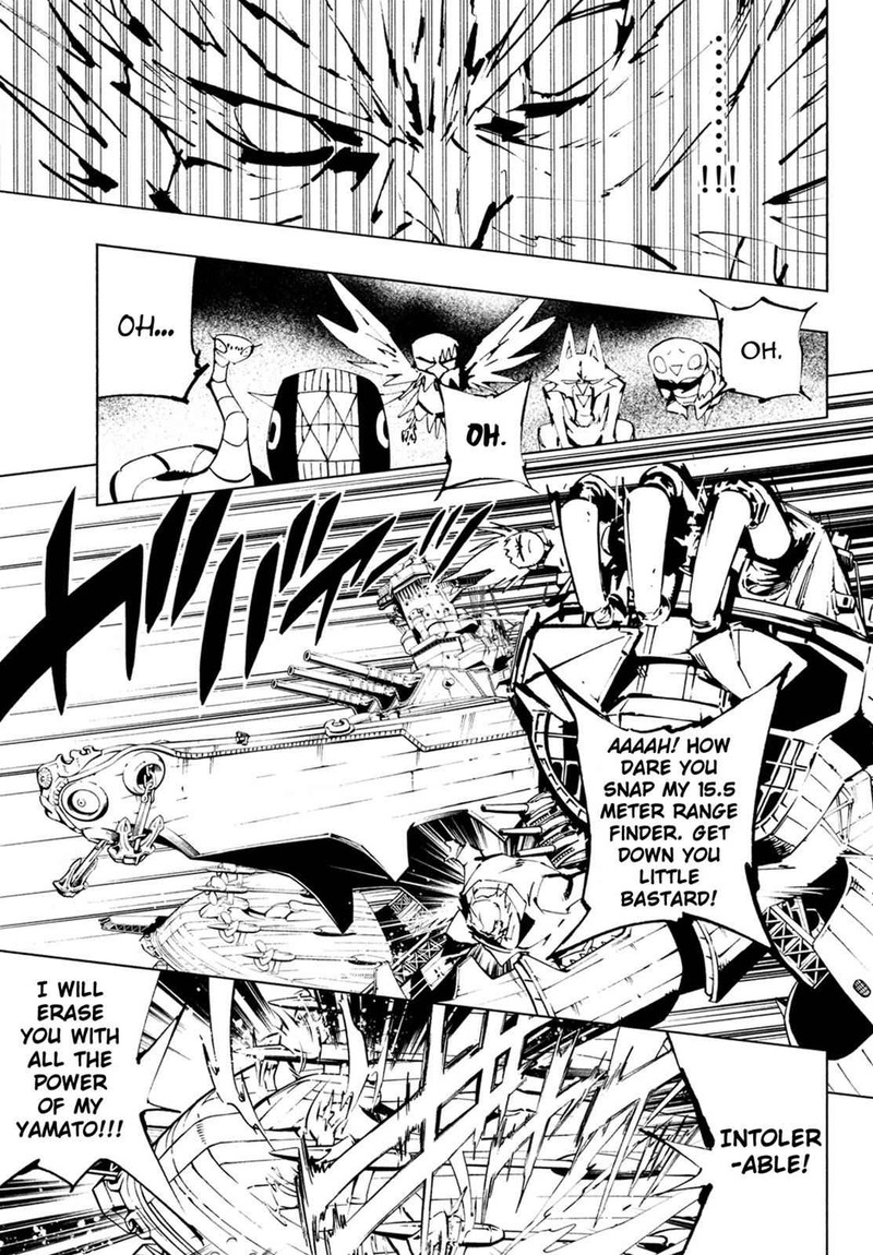 Shaman King The Super Star Chapter 10 Page 7