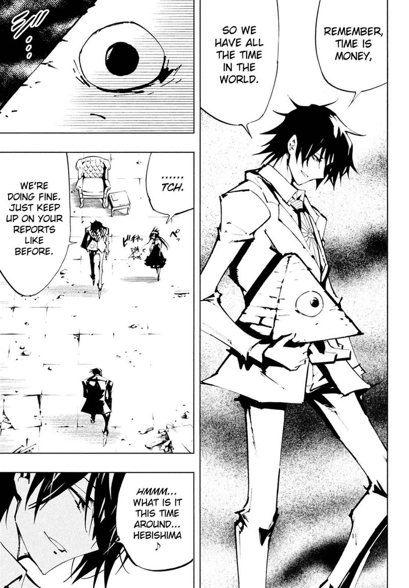 Shaman King The Super Star Chapter 11 Page 13