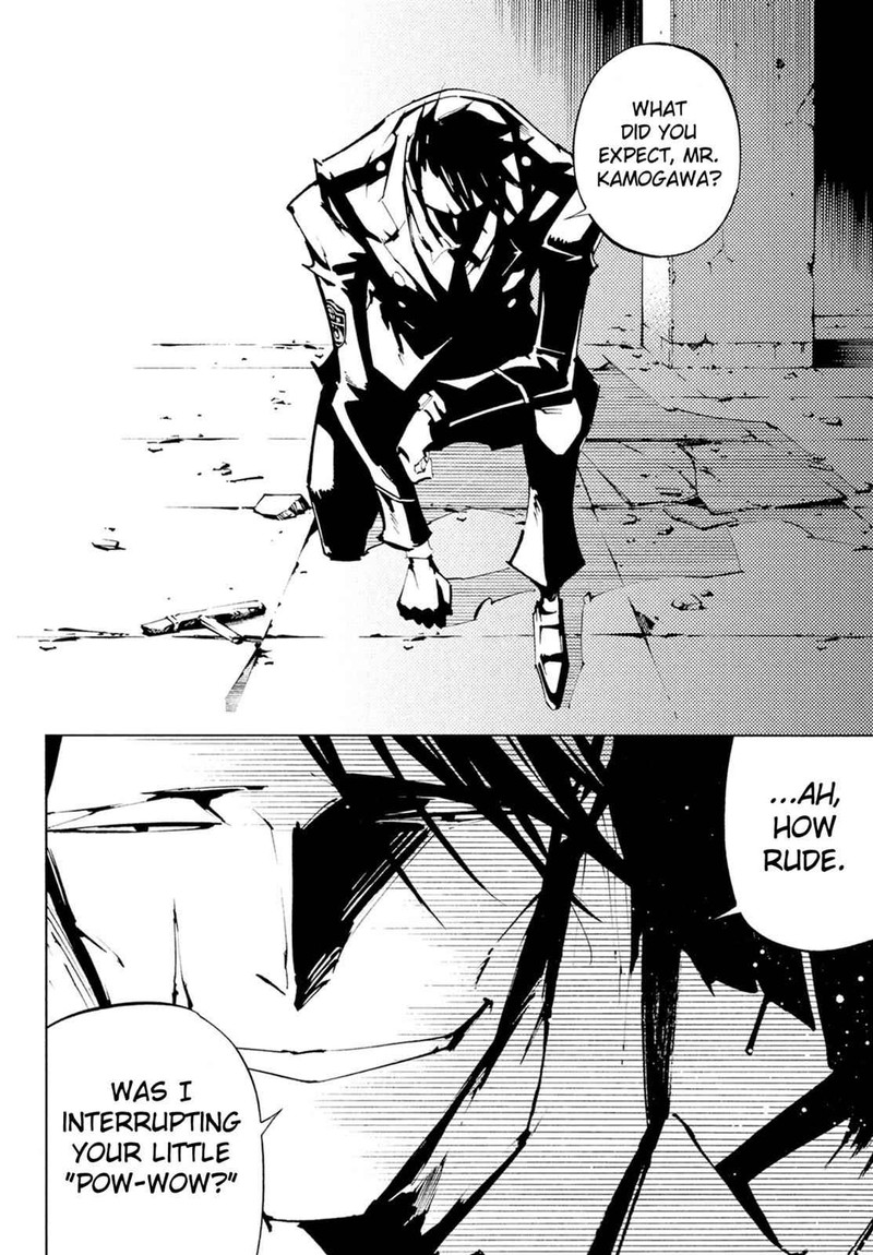 Shaman King The Super Star Chapter 11 Page 14