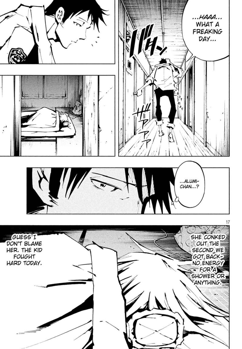 Shaman King The Super Star Chapter 11 Page 17