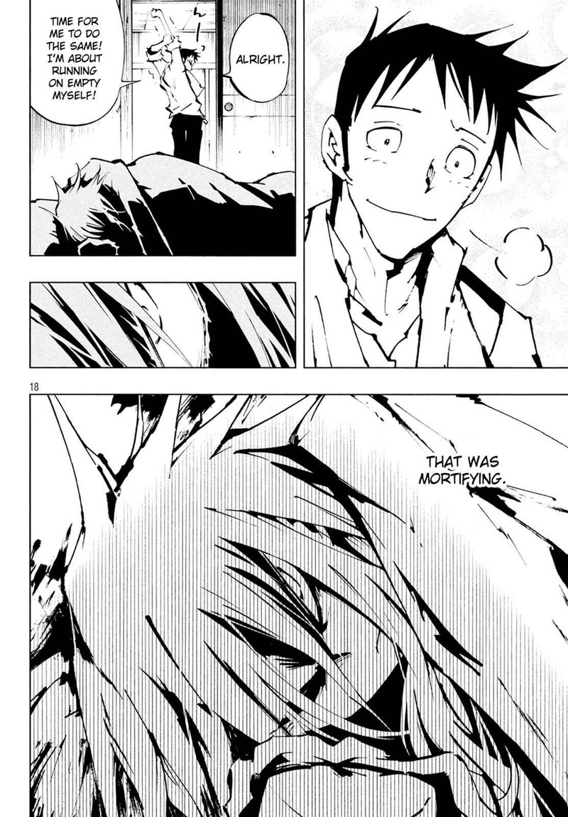 Shaman King The Super Star Chapter 11 Page 18