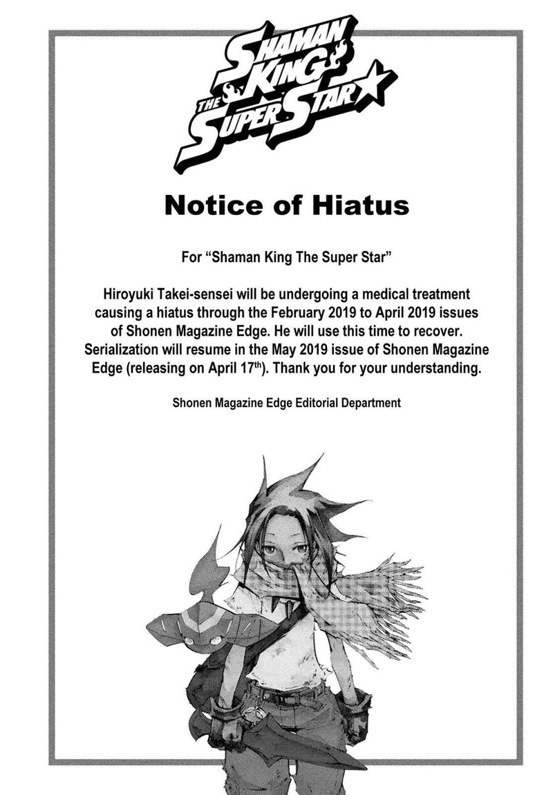 Shaman King The Super Star Chapter 11 Page 20