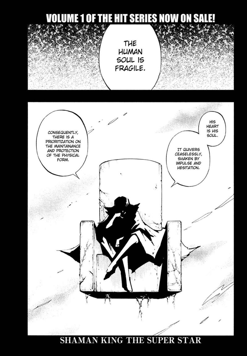 Shaman King The Super Star Chapter 11 Page 3