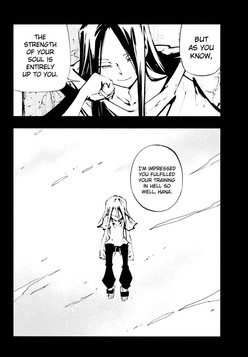 Shaman King The Super Star Chapter 11 Page 4
