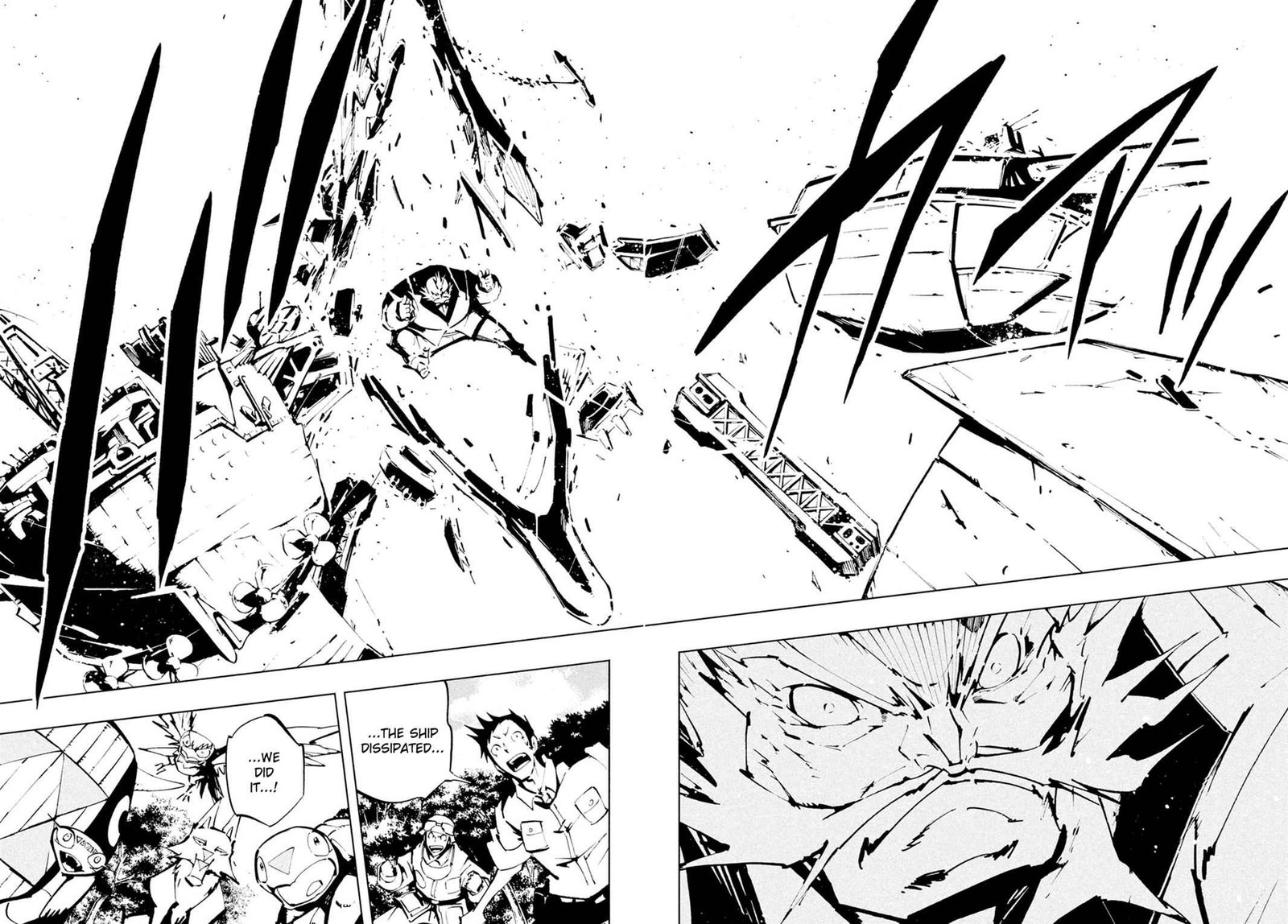 Shaman King The Super Star Chapter 11 Page 6