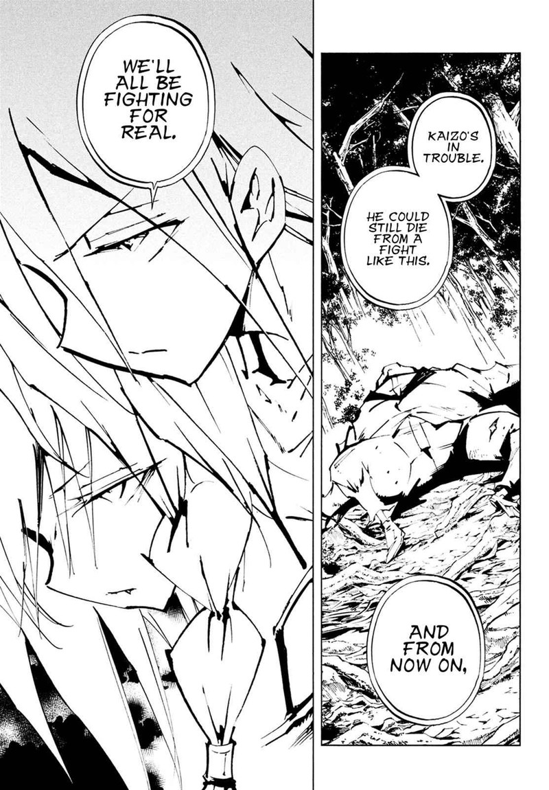 Shaman King The Super Star Chapter 11 Page 8