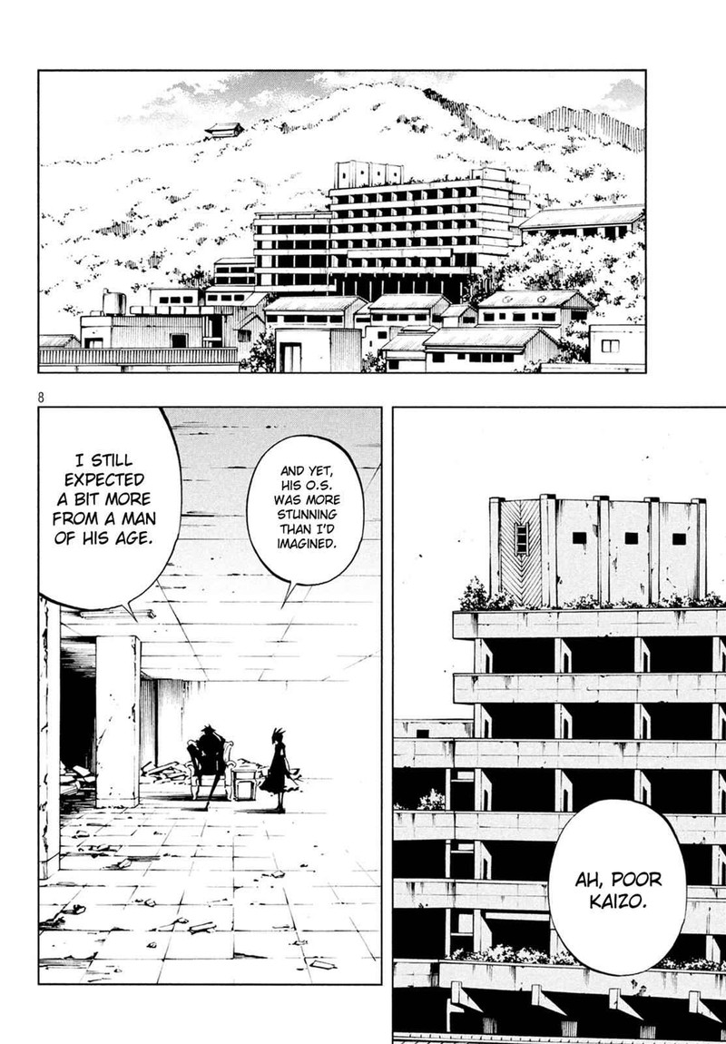 Shaman King The Super Star Chapter 11 Page 9