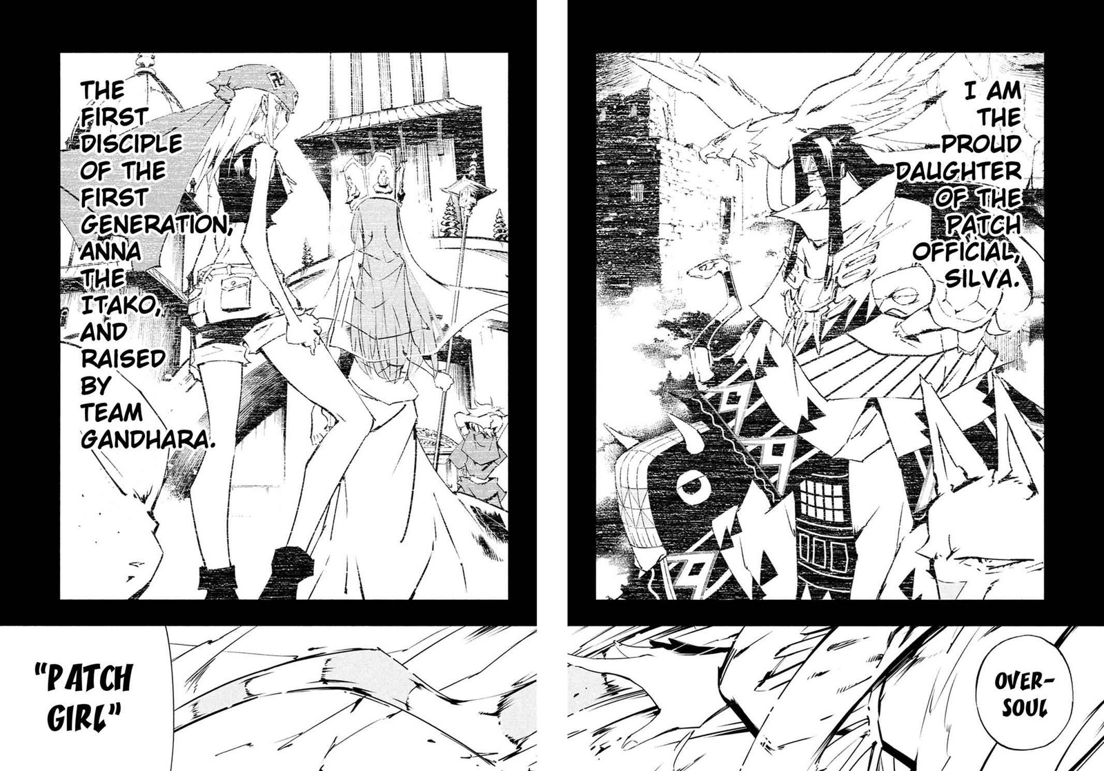 Shaman King The Super Star Chapter 12 Page 10