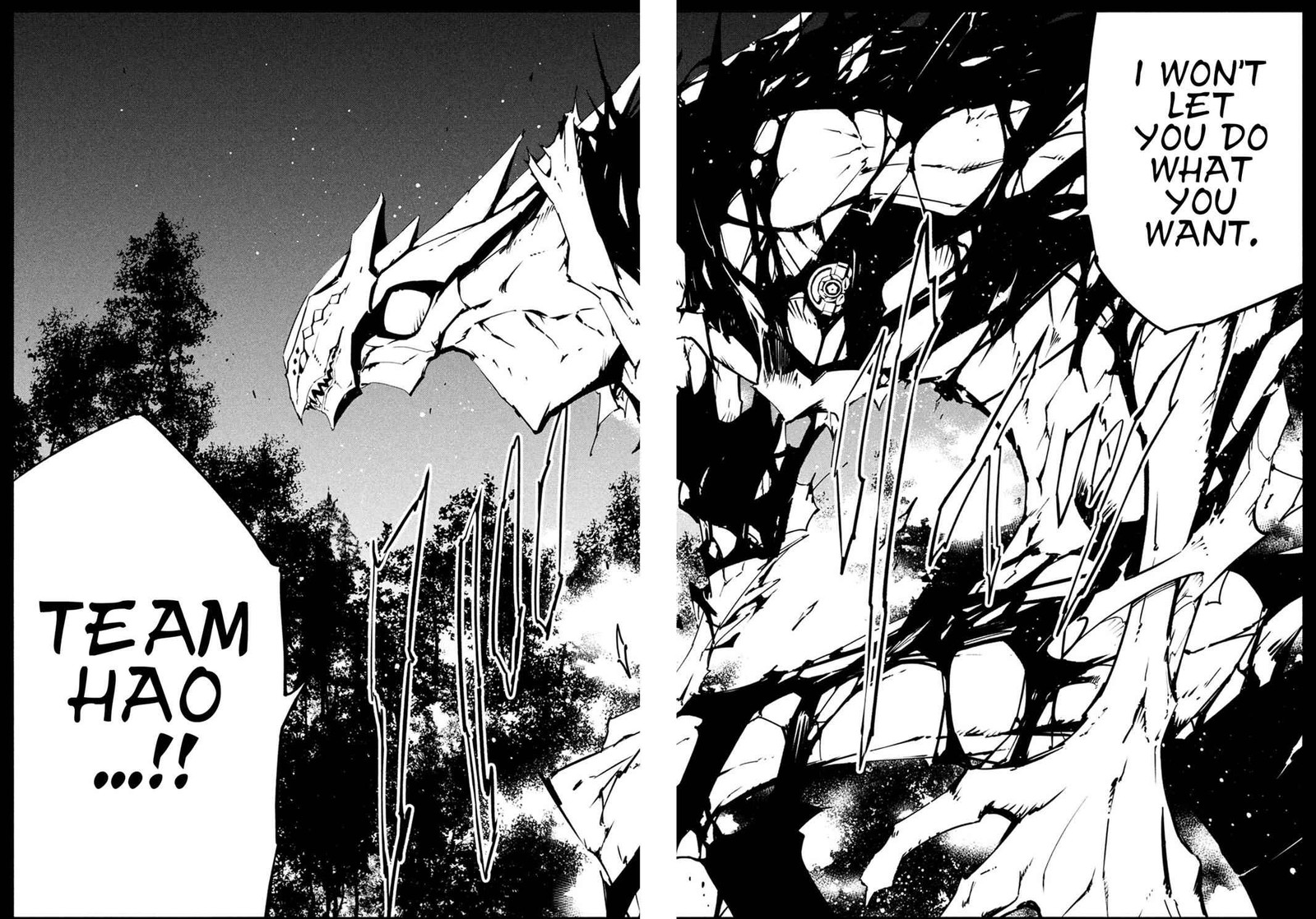 Shaman King The Super Star Chapter 12 Page 14