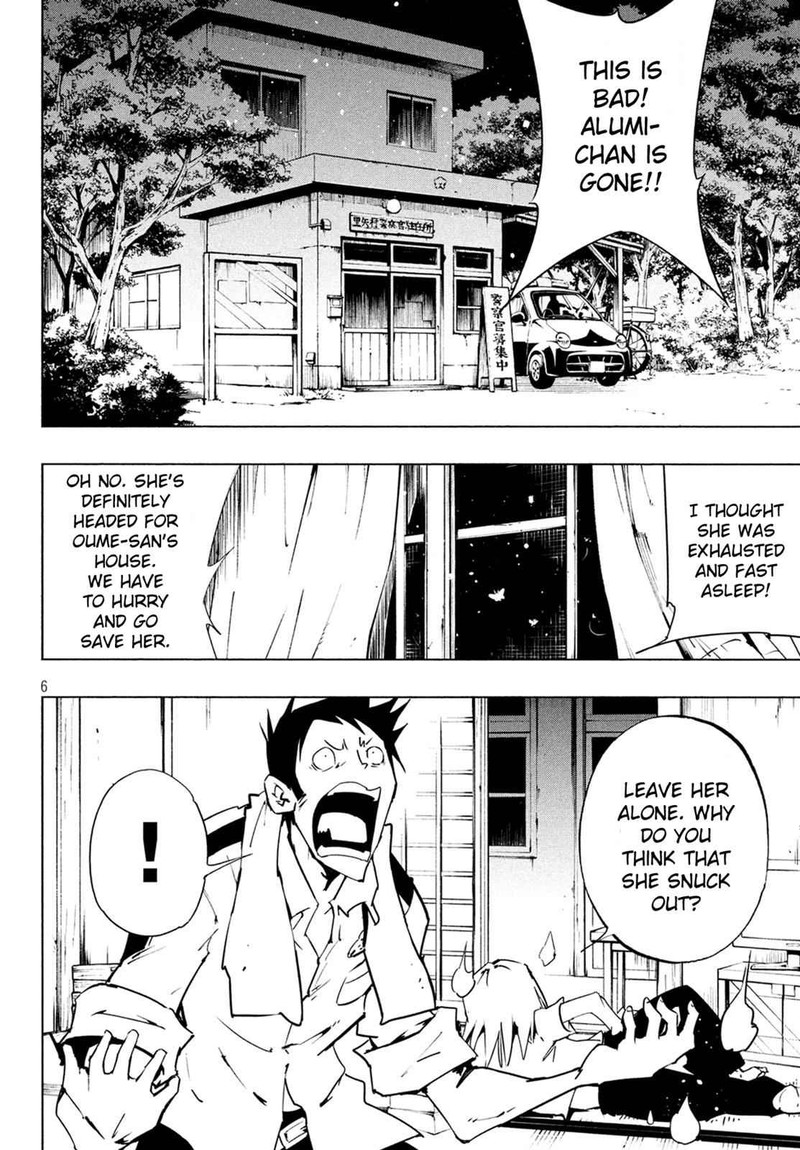 Shaman King The Super Star Chapter 12 Page 6