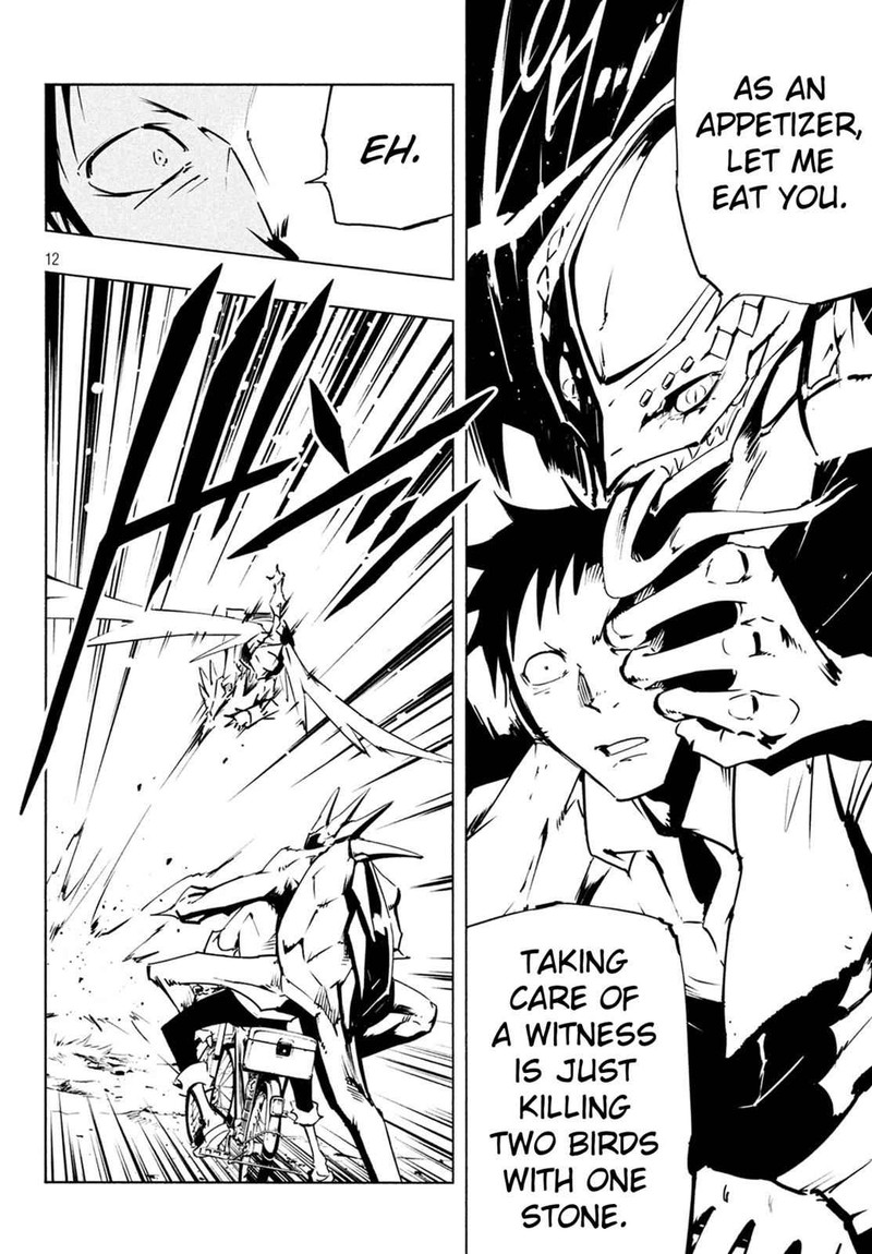 Shaman King The Super Star Chapter 13 Page 11