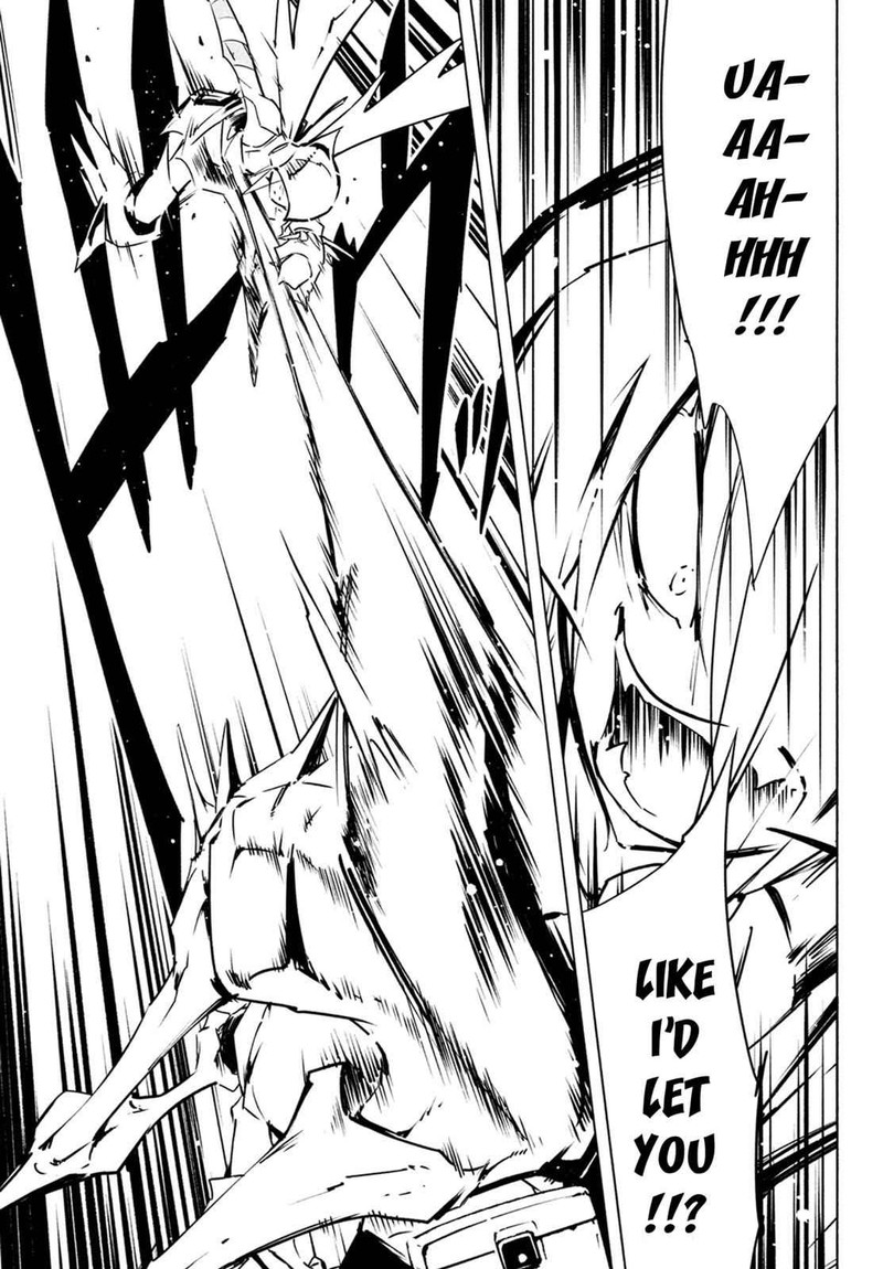 Shaman King The Super Star Chapter 13 Page 12